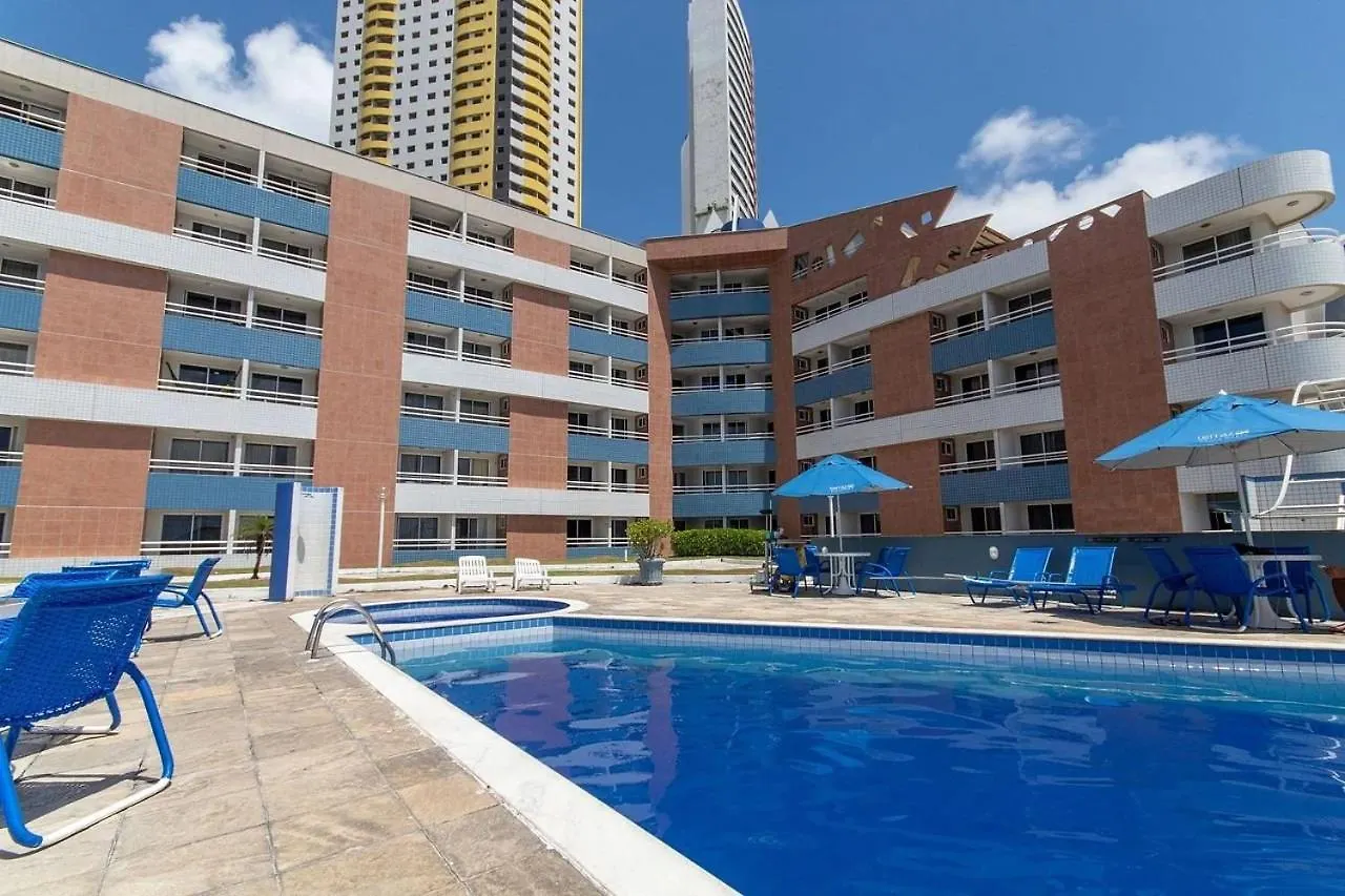 Terrazo #306 - Flat Em Ponta Negra Por Carpediem Natal