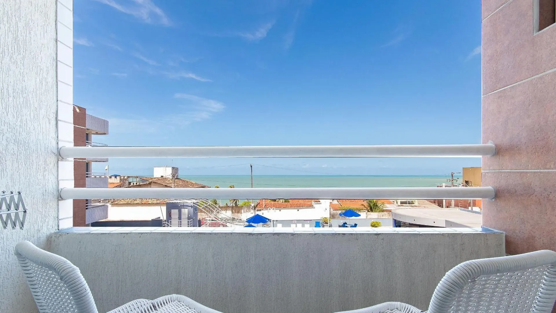 Terrazo #306 - Flat Em Ponta Negra Por Carpediem Natal Brazil