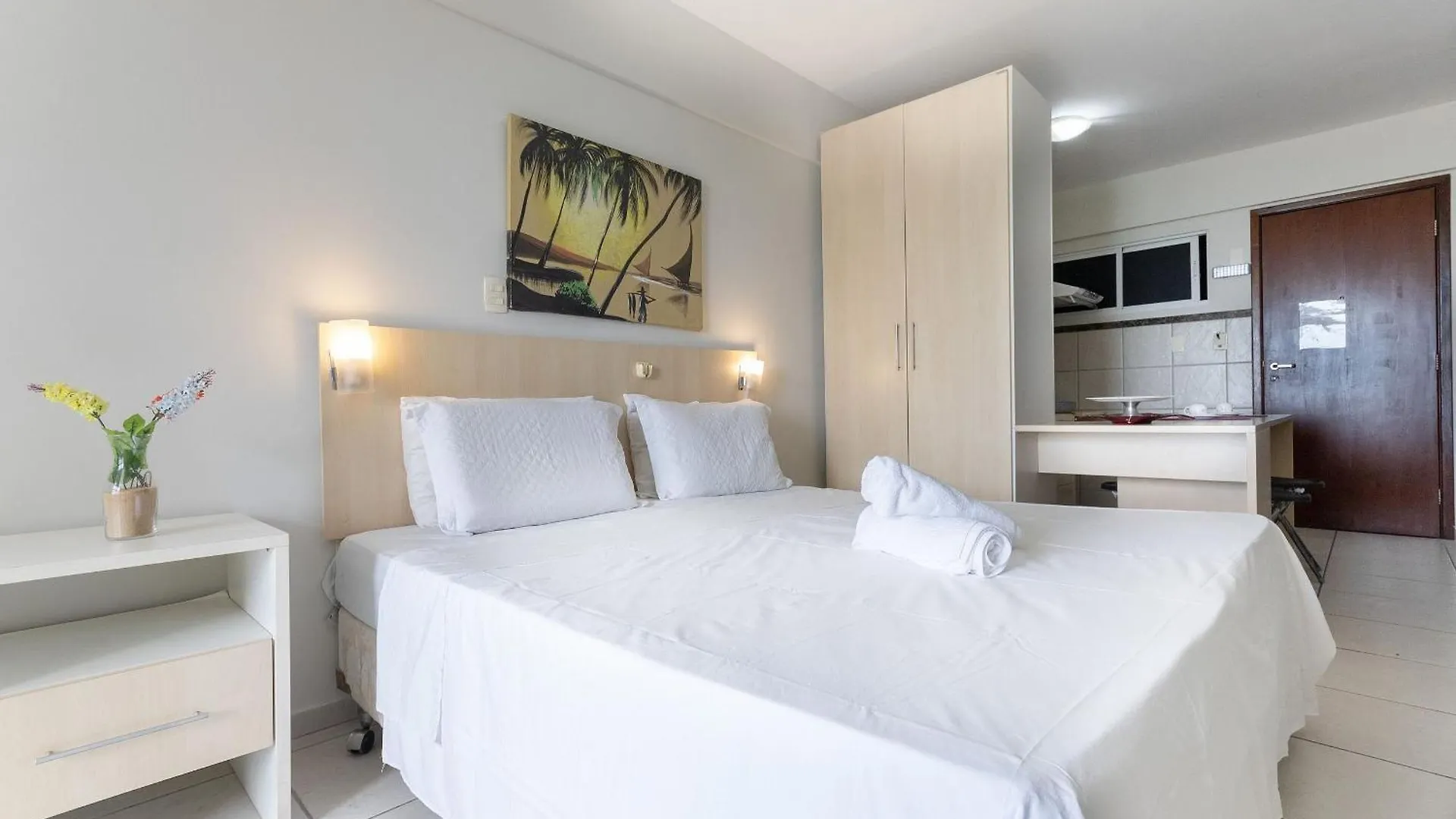 Terrazo #306 - Flat Em Ponta Negra Por Carpediem Natal 0*,