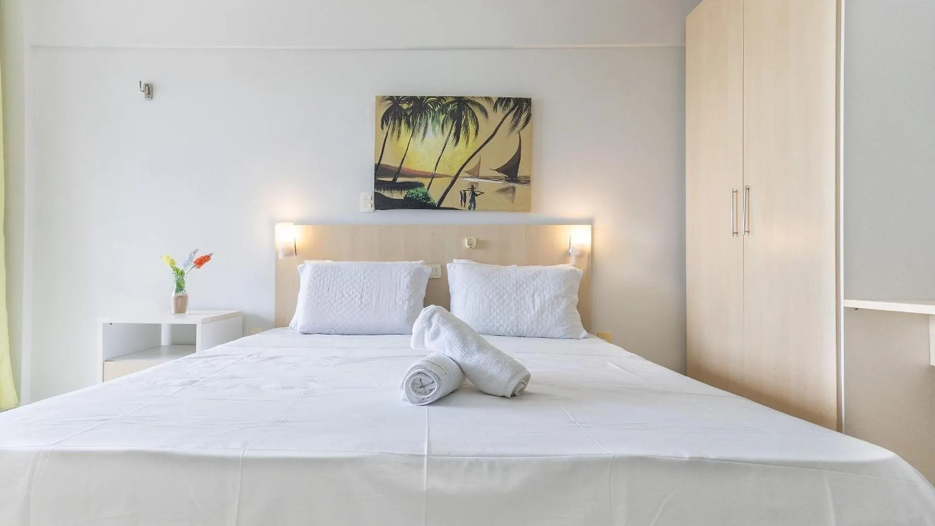 Apartment Terrazo #306 - Flat Em Ponta Negra Por Carpediem Natal Brazil