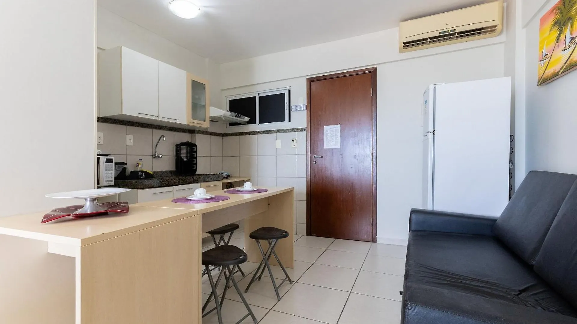 Apartment Terrazo #306 - Flat Em Ponta Negra Por Carpediem Natal