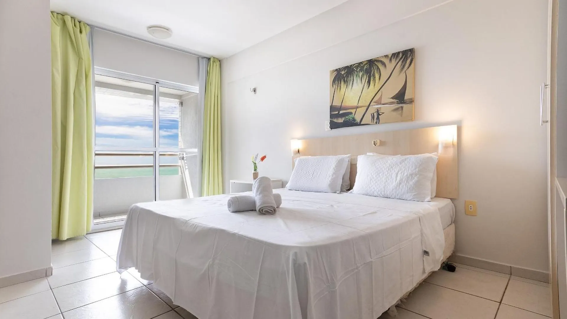 Apartment Terrazo #306 - Flat Em Ponta Negra Por Carpediem Natal Brazil