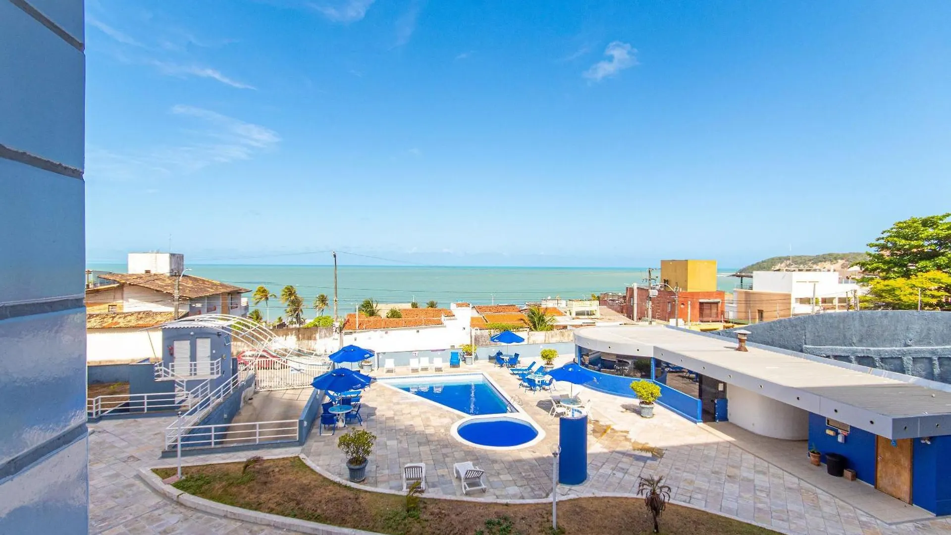 Terrazo #306 - Flat Em Ponta Negra Por Carpediem Natal 0*,  Brazil